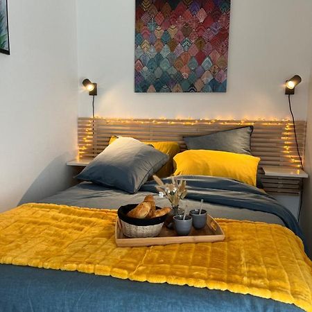 Coeur De Concarneau, Appartement Entier, Proche Centre, Corniche Et Plage Avec Parking ภายนอก รูปภาพ
