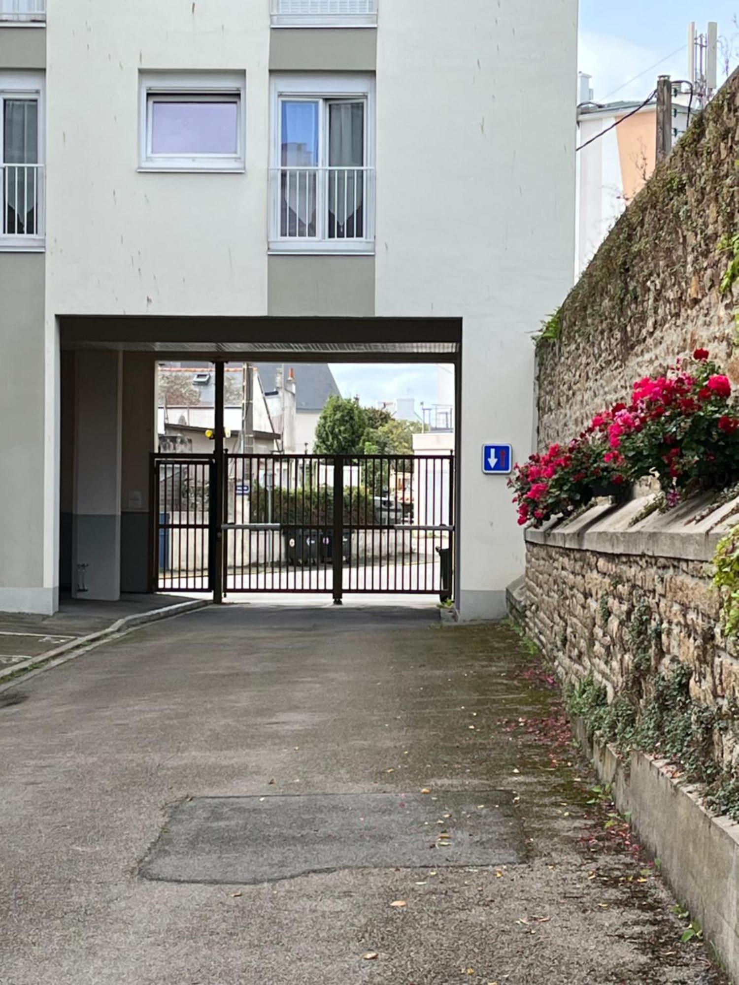 Coeur De Concarneau, Appartement Entier, Proche Centre, Corniche Et Plage Avec Parking ภายนอก รูปภาพ