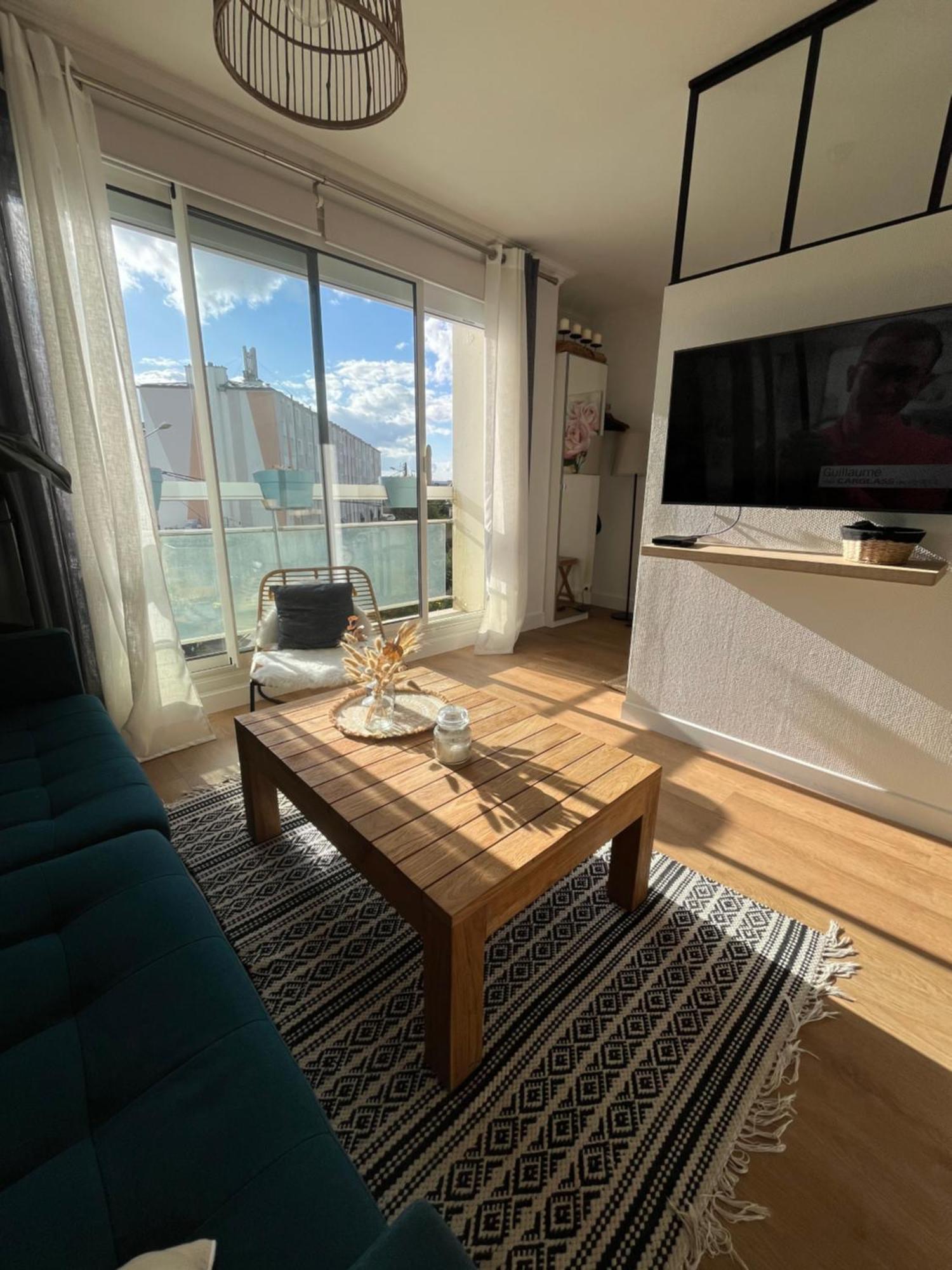Coeur De Concarneau, Appartement Entier, Proche Centre, Corniche Et Plage Avec Parking ภายนอก รูปภาพ
